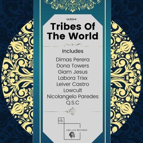 VA - Tribes of the World [ULR244]